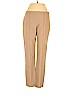 Theory Tan Casual Pants Size 2 - photo 1