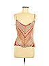 Missoni 100% Rayon Pink Sleeveless Top Size EU (IT) 42 / US 6 - photo 1