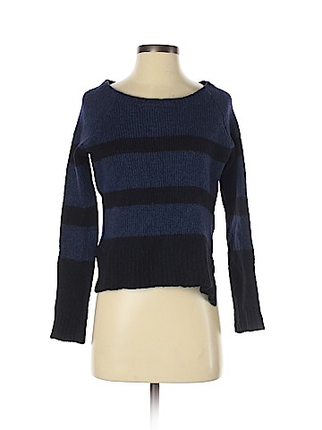 Vince. Wool Pullover Sweater (view 1)