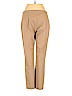 Theory Tan Casual Pants Size 2 - photo 2