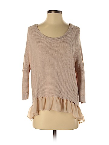 American Eagle Outfitters Pullover Sweater (view 1)