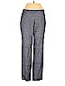 Theory Blue Linen Pants Size 2 - photo 1