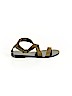 Everlane Green Sandals Size 5 - photo 1
