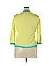 Cable & Gauge Yellow Cardigan Size XL - photo 2