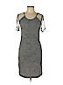 MM6 Maison Martin Margiela Black Casual Dress Size M - photo 1