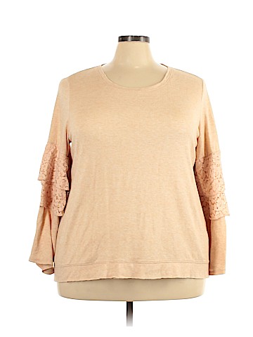 Style&Co Pullover Sweater (view 1)