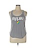 Modern Lux Gray Tank Top Size XL - photo 1