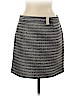 Ann Taylor LOFT Black Casual Skirt Size 10 (petite) - photo 2
