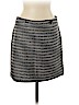 Ann Taylor LOFT Black Casual Skirt Size 10 (petite) - photo 1