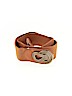 Remi & Reid Solid Tan Belt Size Med - Lg - photo 1