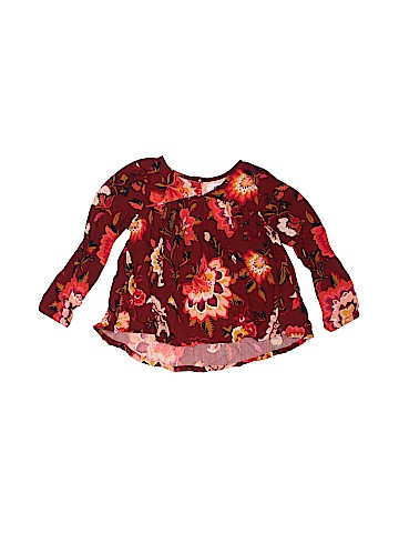 Old Navy Long Sleeve Blouse (view 1)