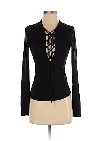 Free People Long Sleeve Top (view 1)