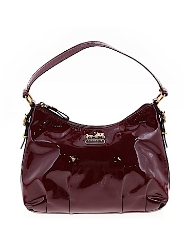 Coach Leather Shoulder Bag (view 1)