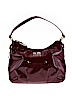 Coach Burgundy Leather Shoulder Bag One size - photo 1
