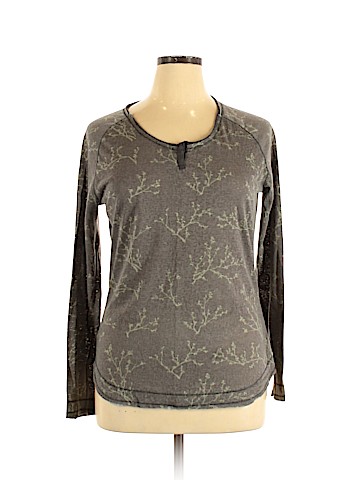 North River Outfitters Long Sleeve Henley (view 1)