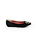 But Another Innocent Tale... Black Flats Size 6 - photo 1