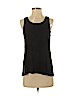 American Eagle Outfitters Black Sleeveless T-Shirt Size S - photo 1
