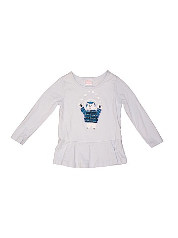 Hanna Andersson Long Sleeve Top (view 1)