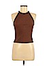 American Eagle Outfitters Brown Sleeveless Top Size M - photo 1