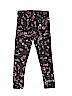 OshKosh B'gosh Floral Gray Leggings Size 4 - 5 - photo 2