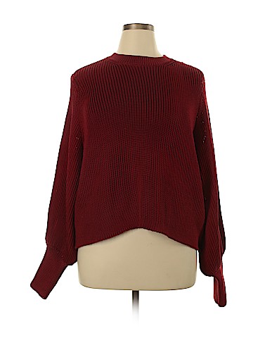 prologue Pullover Sweater (view 1)