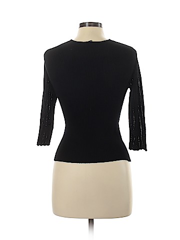 Baranda Pullover Sweater (view 2)