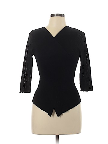 Baranda Pullover Sweater (view 1)