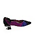 Mark Purple Flats Size 8 - photo 1