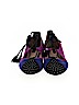 Mark Purple Flats Size 8 - photo 2