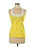 Lululemon Athletica Yellow Active Tank Size 8 - photo 1