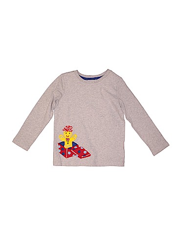 Hanna Andersson Long Sleeve T-Shirt (view 1)