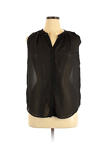Jessica Simpson Sleeveless Blouse (view 1)