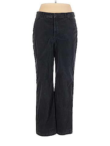 Croft & Barrow Cords (view 1)