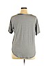 A New Day Black Short Sleeve T-Shirt Size XL - photo 2
