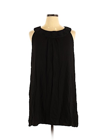 NY Collection Sleeveless Blouse (view 1)