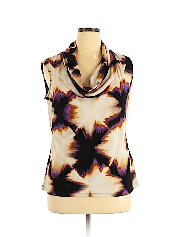 Worthington Sleeveless Top (view 1)