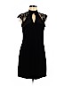 White House Black Market Black Cocktail Dress Size 8 (petite) - photo 1