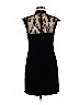 White House Black Market Black Cocktail Dress Size 8 (petite) - photo 2