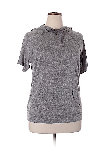 Rubbish Pullover Hoodie (view 1)