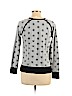 RACHEL Rachel Roy Gray Sweatshirt Size L - photo 2