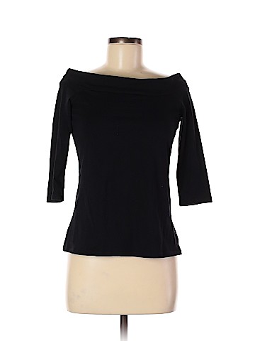 Ann Taylor LOFT Short Sleeve T-Shirt (view 1)