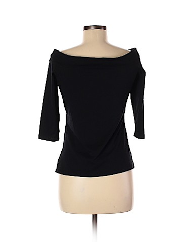 Ann Taylor LOFT Short Sleeve T-Shirt (view 2)