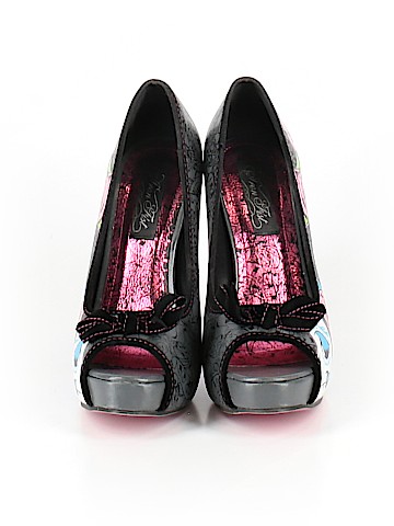 Iron Fist Heels (view 2)