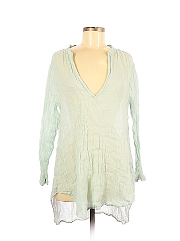 Eileen Fisher 3/4 Sleeve Blouse (view 1)