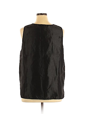 Roaman's Sleeveless Blouse (view 2)