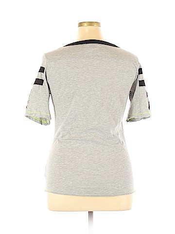 Fox Short Sleeve Henley (view 2)