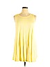 Azules Yellow Casual Dress Size XL - photo 1