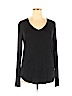 Old Navy Black Long Sleeve T-Shirt Size XL (tall) - photo 1