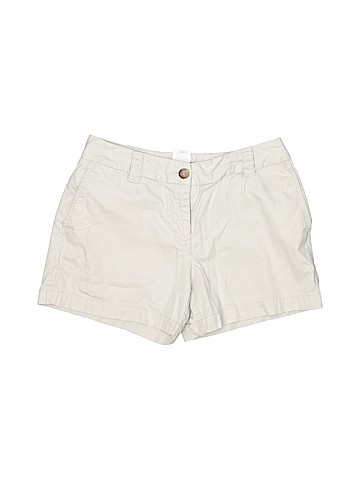 Lands' End Khaki Shorts (view 1)