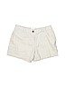 Lands' End 100% Cotton Tan Khaki Shorts Size 4 (petite) - photo 1
